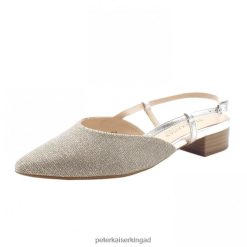 Peter Kaiser 448VF100 jalatsid liiva sära naised calissa - stiilsed madala kontsaga sandaalid