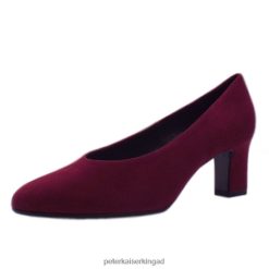 Peter Kaiser 448VF10 jalatsid moos seemisnahk naised mahirella klassikalised keskmise kontsaga kingad