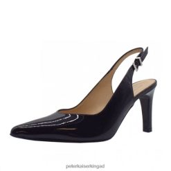 Peter Kaiser 448VF128 jalatsid mereväe patent naised thyra-pe dressy laia seljaga slingback