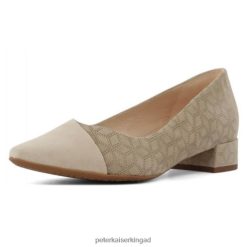 Peter Kaiser 448VF139 jalatsid liiva seemisnahk naised pia pump