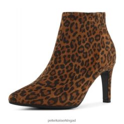 Peter Kaiser 448VF209 jalatsid leopard naised uma stiilne poolsaabas