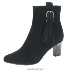Peter Kaiser 448VF219 jalatsid must seemisnahk naised monic tutiga poolsaabas