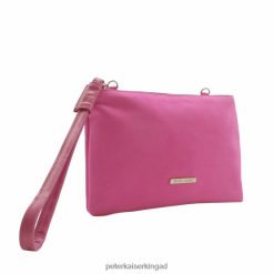 Peter Kaiser 448VF235 tarvikud stiilne kuum roosa naised waida dressy clutch kott