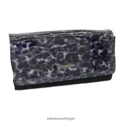 Peter Kaiser 448VF276 tarvikud must seemisnahast raudtopaso naised lanelle stiilne sidurikott