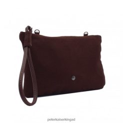 Peter Kaiser 448VF281 tarvikud stiilne soobel seemisnahk naised waida dressy clutch kott