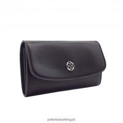 Peter Kaiser 448VF282 tarvikud must naised kiran stiilne nahast sidurikott