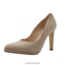 Peter Kaiser 448VF41 jalatsid liiva seemisnahk naised herdi stiletto kohtujalatsid