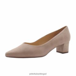 Peter Kaiser 448VF52 jalatsid lillakas seemisnahk naised selmi stiilsed kohtujalatsid