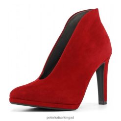 Peter Kaiser 448VF79 jalatsid huulepulk suede naised haley kinga saabas