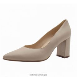 Peter Kaiser 448VF7 jalatsid liiv naised lynsey plokk kontsaga kohtujalats