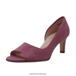 Peter Kaiser 448VF8 jalatsid kassis seemisnahk naised võita stiilsed avatud varvaste pumbad